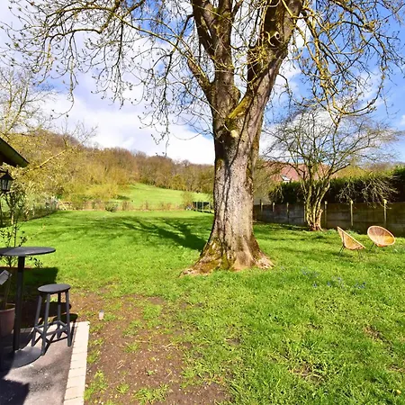 Jardin Secret - Elegance Urbaine * Mogneville