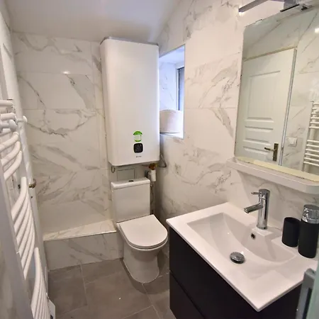 Jardin Secret - Elegance Urbaine *