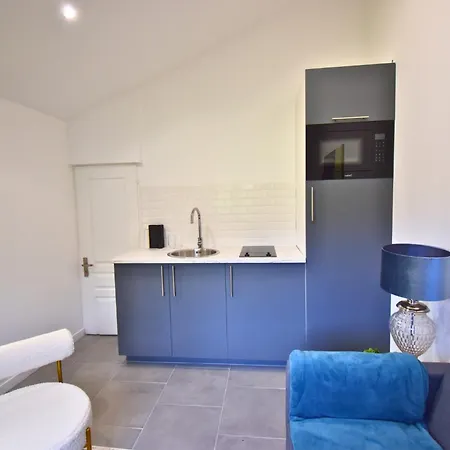 Jardin Secret - Elegance Urbaine Apartament