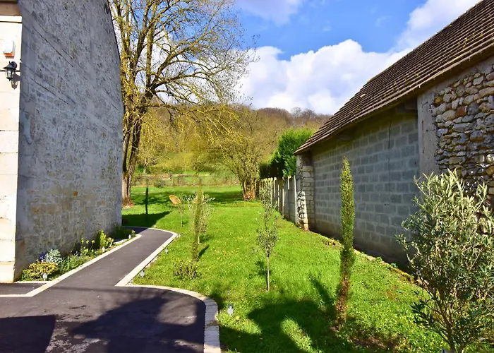 Jardin Secret - Elegance Urbaine Appartamento