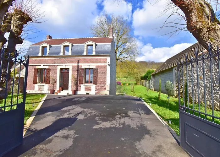 Appartamento Jardin Secret - Elegance Urbaine