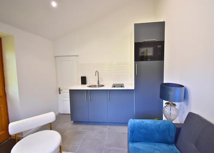 Jardin Secret - Elegance Urbaine Appartamento